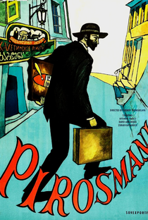 Pirosmani - Poster / Capa / Cartaz - Oficial 2