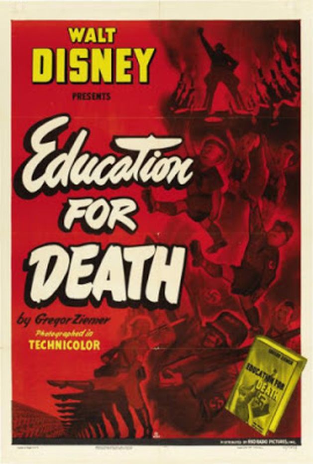 Sessão Curta+: Aprendizado para a Morte (1943)