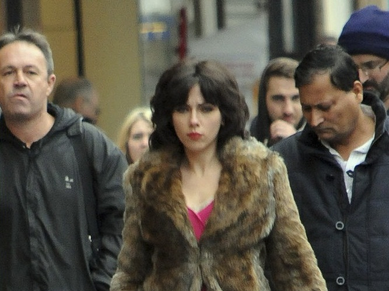 Foto 2 de Sob a Pele