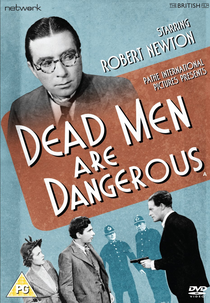 Dead Men are Dangerous (Dead Men are Dangerous)