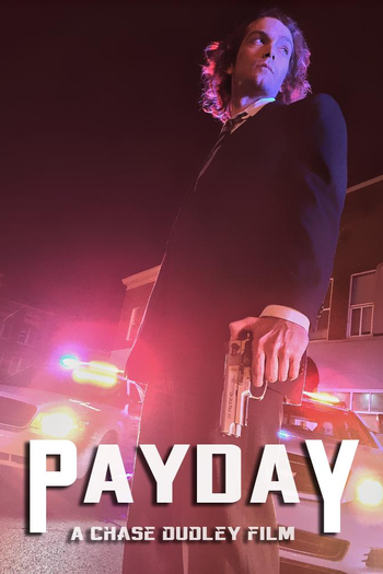 Poster de Filme Payday (2018)