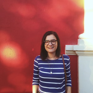 Foto de perfil de Camila Rodrigues Pereira