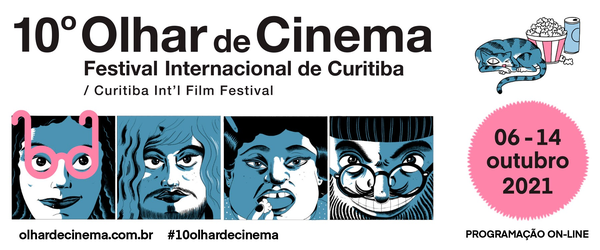 10º Olhar De Cinema Apresenta Sua Identidade Visual