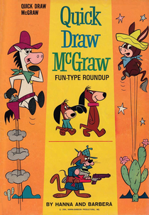 Pepe Legal (3ª Temporada) (Quick Draw McGraw (Season 3))