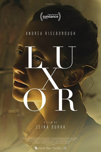  de Filme Luxor (2020)