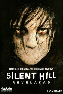 Silent Hill: Revelação - Poster / Capa / Cartaz - Oficial 10