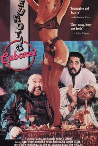 Poster 1 de Filme O Cabaret dos amores (1990)
