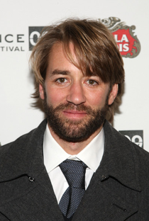 Jonas Pate - Poster 1