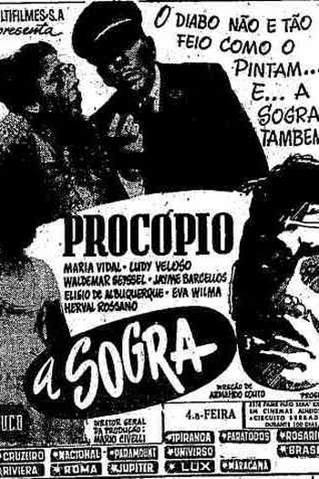  de Filme A Sogra (1954)