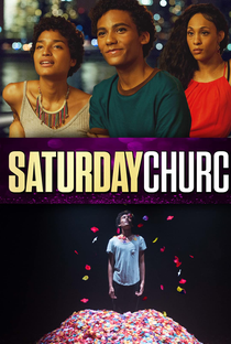 Saturday Church - Poster / Capa / Cartaz - Oficial 3