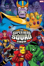 Esquadrão de Heróis (2° Temporada) (The Super Hero Squad Show (season 2))