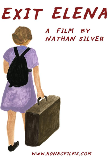 Poster de Filme Exit Elena (2012)