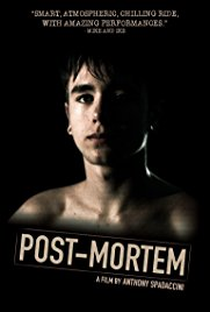 Post-Mortem - Poster / Capa / Cartaz - Oficial 1