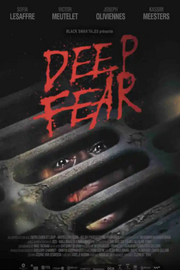 Poster de Filme Deep Fear (2022)