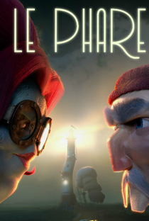 Le Phare - Poster / Capa / Cartaz - Oficial 1