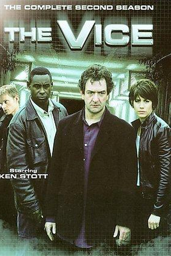 Poster de Série The Vice (2ª Temporada) (2000)