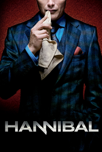 Hannibal (1ª Temporada) - Poster / Capa / Cartaz - Oficial 1