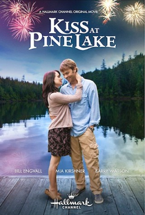 Beijo em Pine Lake - Poster / Capa / Cartaz - Oficial 1