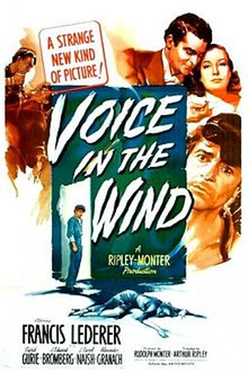 Poster de Filme Uma Voz na Tormenta (1944)