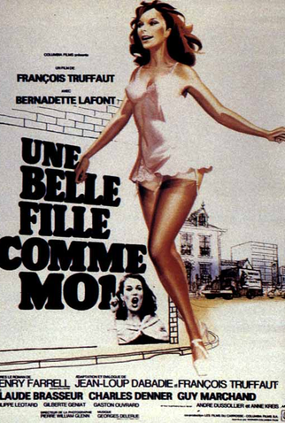 Poster 1 de Filme Uma Jovem Tão Bela Como Eu (1972)