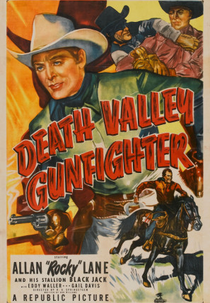 O Vale do Terror (Death Valley Gunfighter)