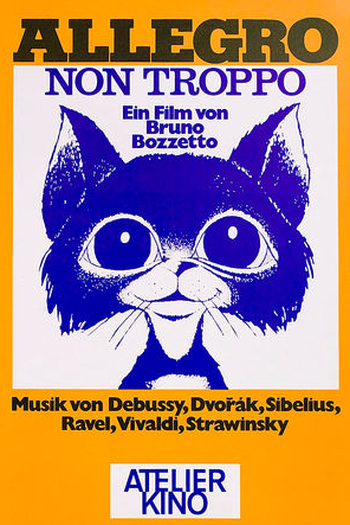  de Filme Música e Fantasia (1976)