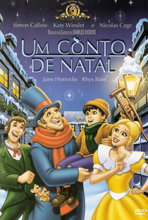 Um Conto de Natal - Poster / Capa / Cartaz - Oficial 1