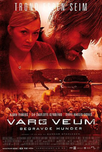 Varg Veum - cães Enterrados Não Mordem - Poster / Capa / Cartaz - Oficial 1
