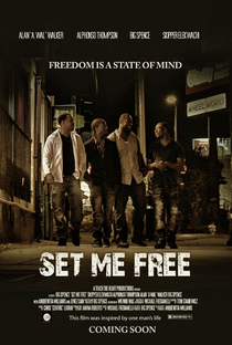 Set Me Free - Poster / Capa / Cartaz - Oficial 1