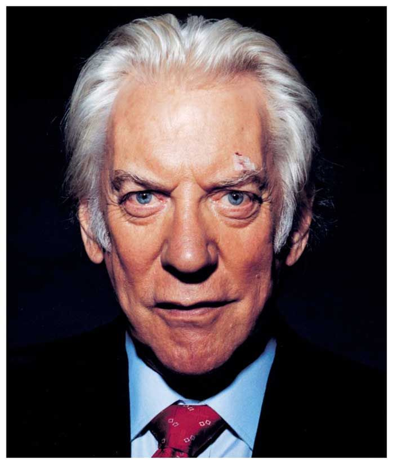 Donald Sutherland - Foto 2