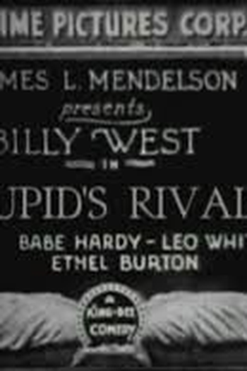  de Curta Cupid's Rival (1917)