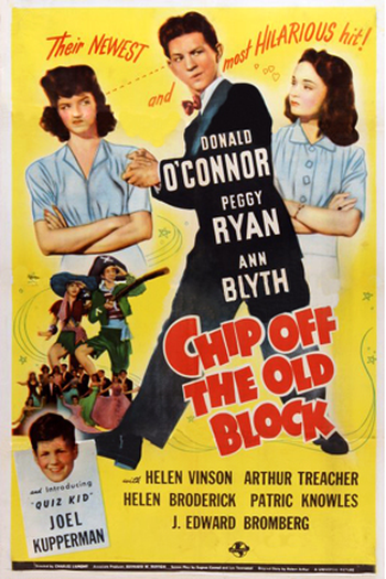 Poster de Filme As Três Glórias (1945)