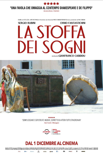 Poster de Filme La stoffa dei sogni (2016)