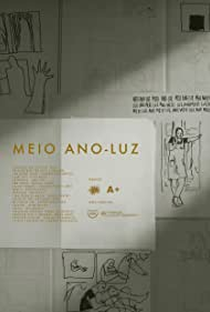 Meio Ano-Luz - Poster / Capa / Cartaz - Oficial 1