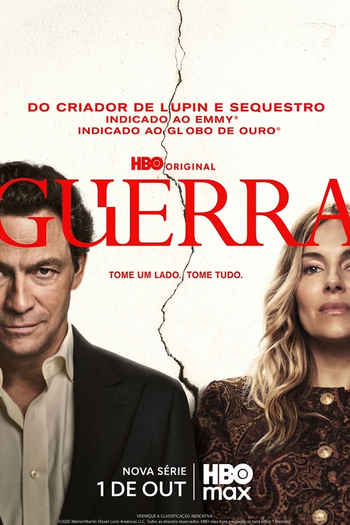  de Série War (1ª Temporada) (2026)
