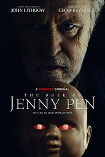  de Filme A Regra de Jenny Pen (2025)