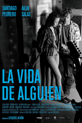 Poster de Filme La Vida de Alguien (2014)