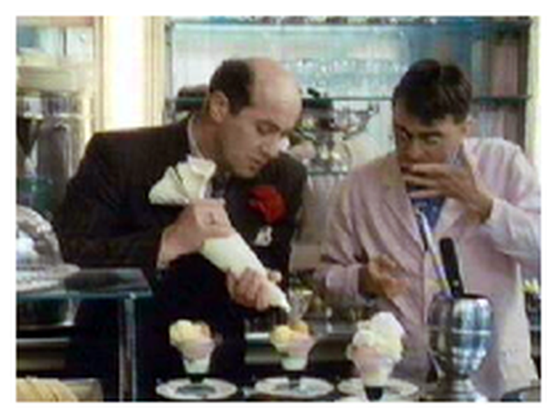 Foto 1 de De ijssalon