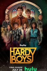 Os Irmãos Hardy (3ª Temporada) (The Hardy Boys (Season 3))