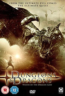 Dungeons & Dragons 2: O Poder Maior - Poster / Capa / Cartaz - Oficial 3