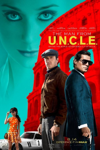  de Filme O Agente da U.N.C.L.E. (2015)
