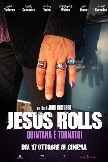  de Filme Ninguém Brinca com Jesus Quintana (2019)