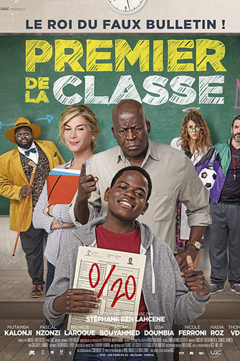 Poster de Filme Premier de la classe (2019)