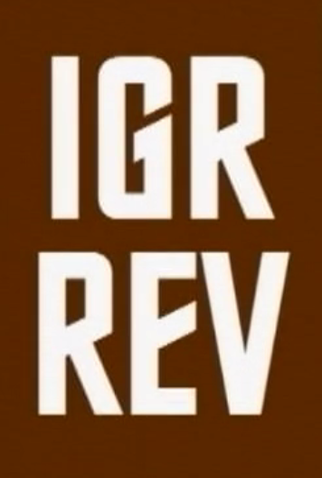 Poster 1 de Curta IGRREV (2006)