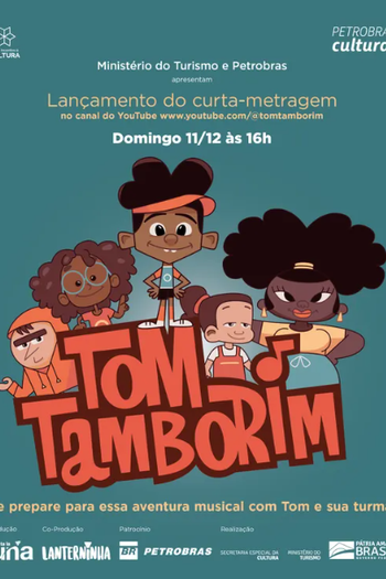  de Curta Tom Tamborim (2022)