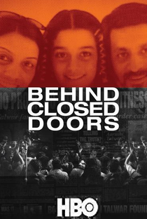 Behind Closed Doors - Poster / Capa / Cartaz - Oficial 1