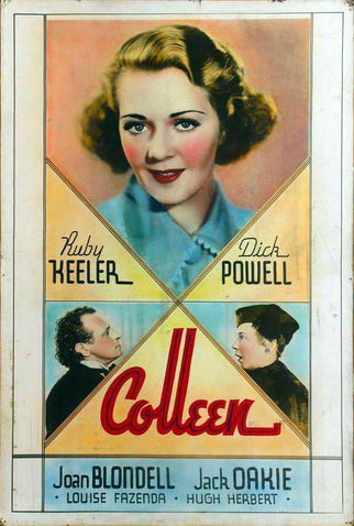 Poster 3 de Filme Colleen, a Modista (1936)