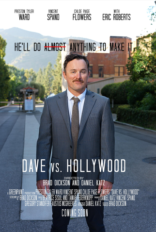 Poster 1 de Filme Dave vs. Hollywood (2026)