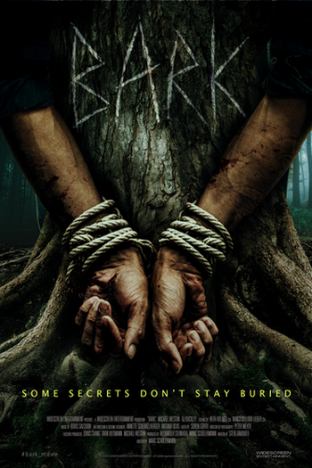 Poster de Filme Bark (2023)