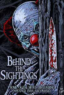 Behind the Sightings - Poster / Capa / Cartaz - Oficial 2